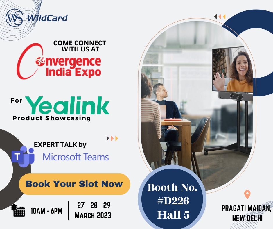 New Delhi | India Convergence Expo | 25th - 27th March 2023